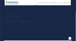 Desktop Screenshot of cellrepairmaster.com